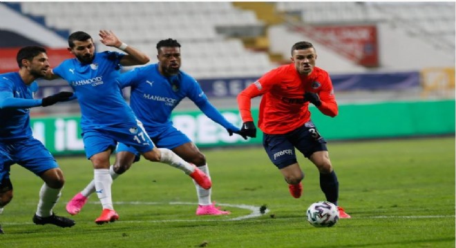 Erzurumspor Kasımpaşa'dan mesut dönüyor: 1- 2