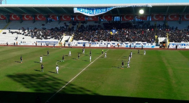 Erzurumspor Kılıç'la ilk sınavına hazırlanıyor