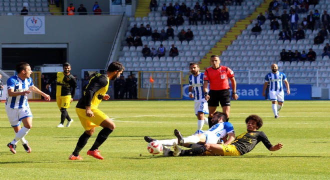 Erzurumspor Kocaeli Birlik sınavına hazırlanıyor