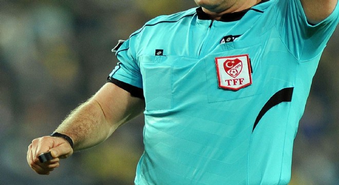 Erzurumspor Kocaeli maçını Yorgancılar yönetecek