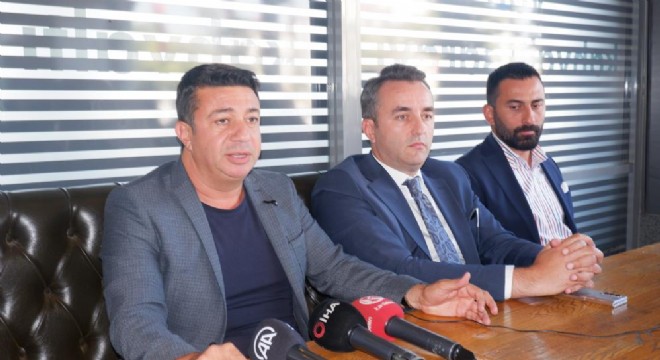 Erzurumspor Kongresinde yeni süreç