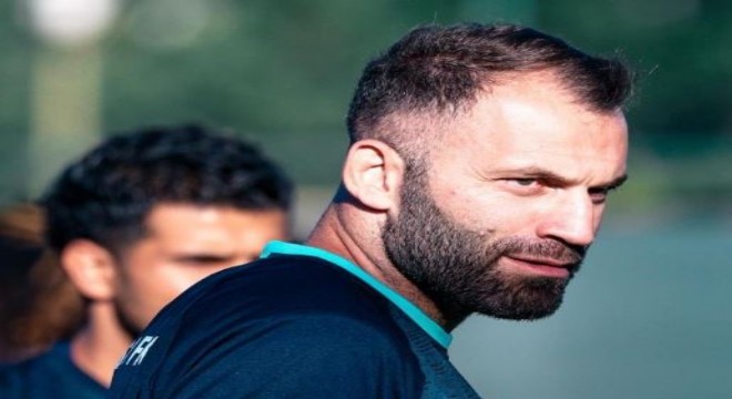 Erzurumspor, Konya maçının hazırlıklarını sürdürdü