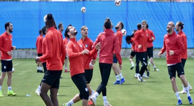 Erzurumspor Malatya'da kampa girecek
