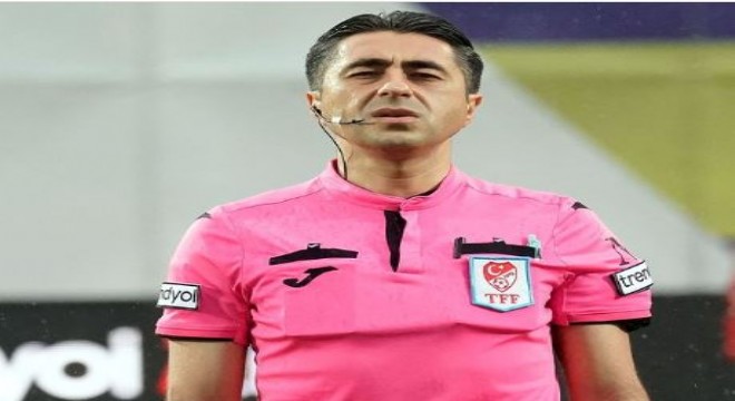 Erzurumspor Malatya maçını Yorgancılar yönetecek