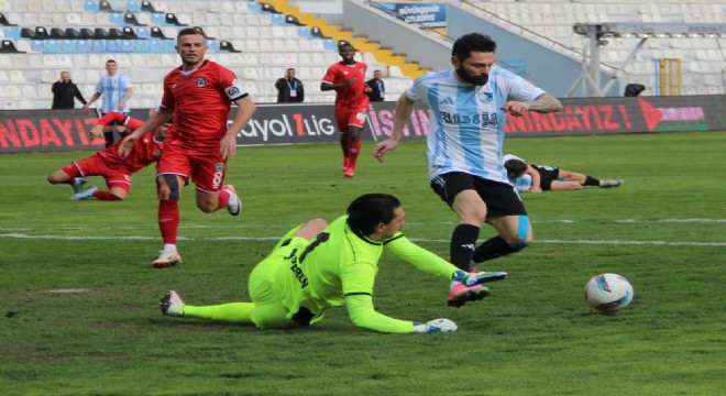 Erzurumspor Manisa maçlarının 4'ünü kazandı