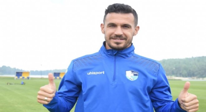 Erzurumspor Mücahit Albayrak'ı kiraladı