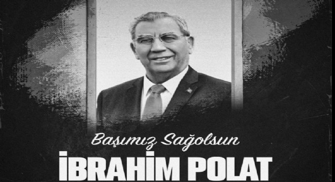Erzurumspor Polat Ailesinin acısını paylaştı