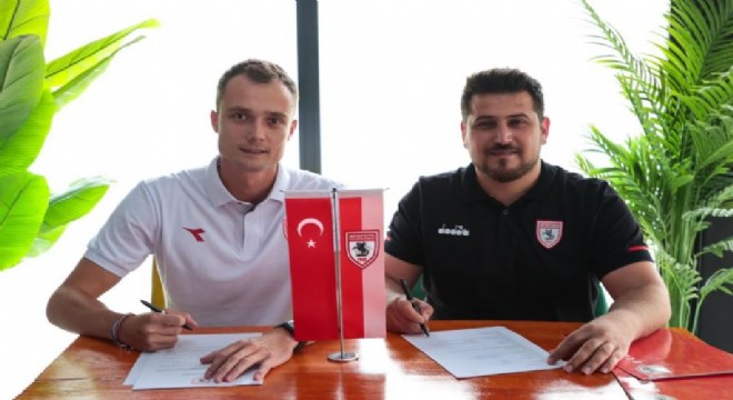 Erzurumspor Szumski'yi de uğurladı