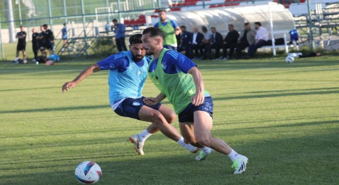 Erzurumspor Trendyol 1'inci Ligin en sessiz ekibi