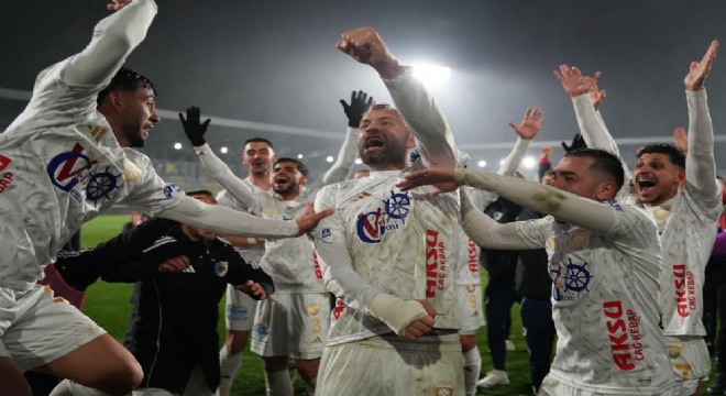 Erzurumspor, Orbaniç ve Yakup haftaya damga vurdu