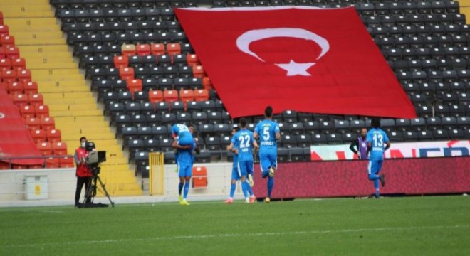 Erzurumspor Vural'la tarih yazıyor