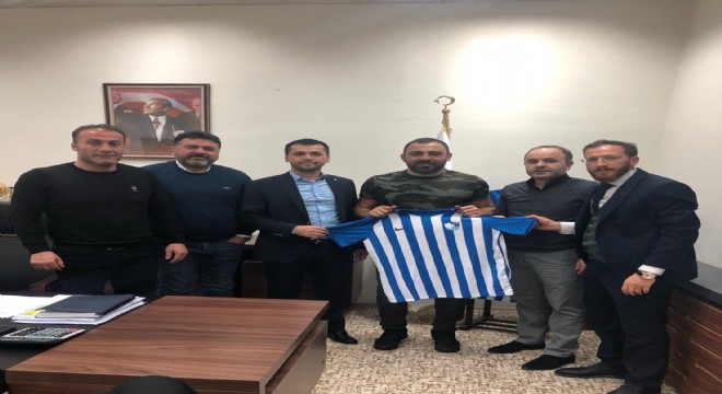 Erzurumspor Yerlikaya'yı ağırladı