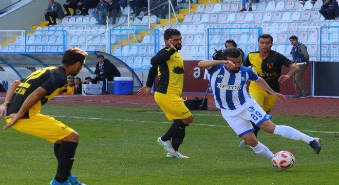 Erzurumspor'a ‘Peşin' yenilgi