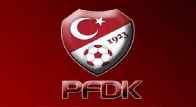 Erzurumspor'a bir ceza da PFDK'dan