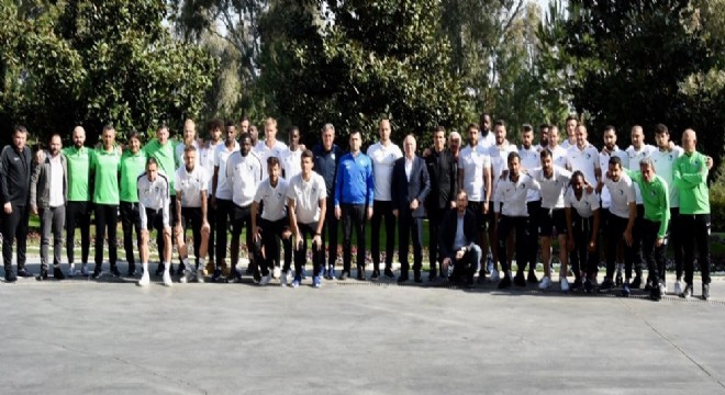 Erzurumspor'a sekmen sürprizi