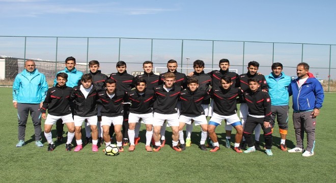 Erzurumspor altyapısına özel ilgi