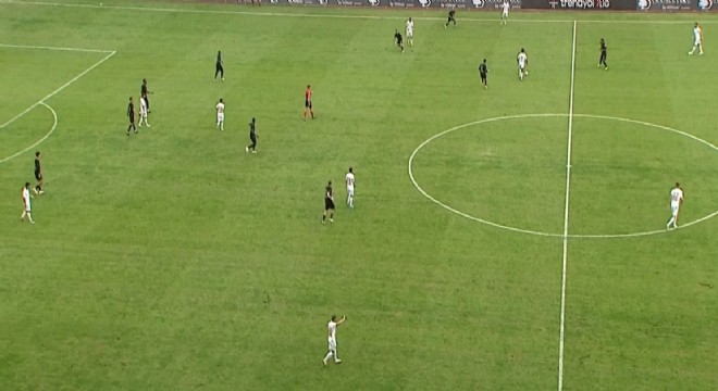 Erzurumspor beraberliğe abone oldu!!