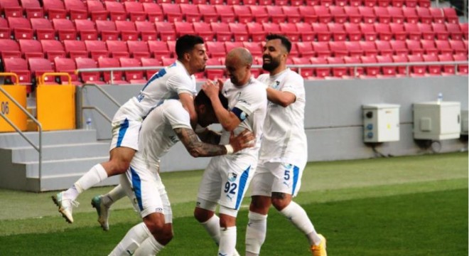 Erzurumspor'da 1. Lig süreci başladı