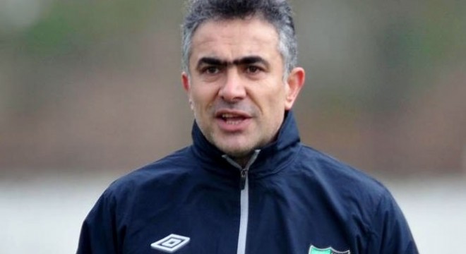 Erzurumspor'da Altıparmak dönemi bitti