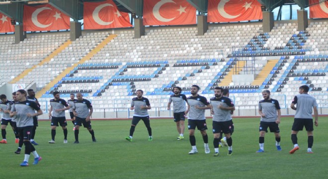 Erzurumspor'da Ankaragücü seferberliği