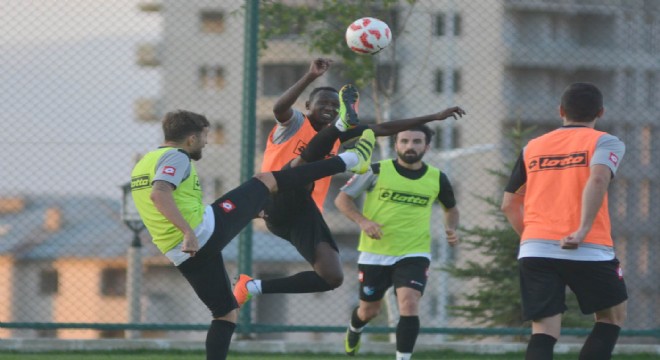 Erzurumspor'da Balıkesirspor seferberliği