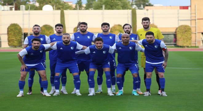 Erzurumspor'da Bandırmaspor mesaisi