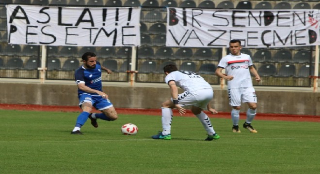 Erzurumspor'da Erhan sinerjisi