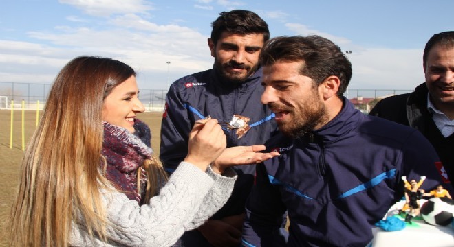 Erzurumspor'da Ferit, Gümüşhane'de Rıdvan farkı