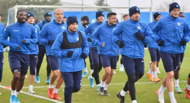 Erzurumspor'da Hatayspor gündemi