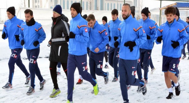 Erzurumspor'da Karagümrük seferberliği