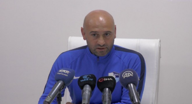 Erzurumspor'da Lokman ve Obertan müjdesi