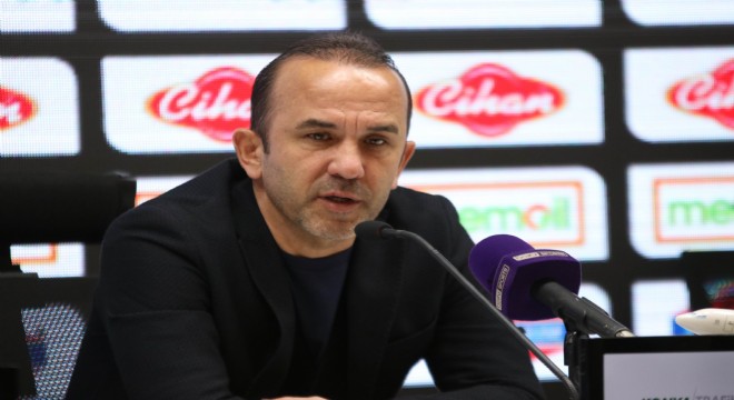 Erzurumspor'da Mehmet Özdilek gündemi