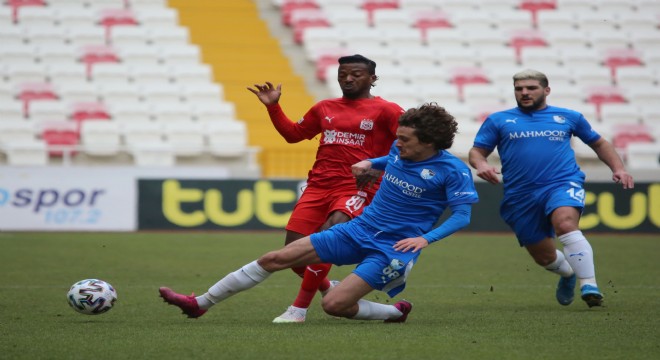 Erzurumspor da ‘Mesut' Yiğidolar da