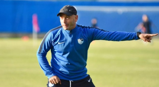 Erzurumspor'da Muzaffer Bilazer dönemi
