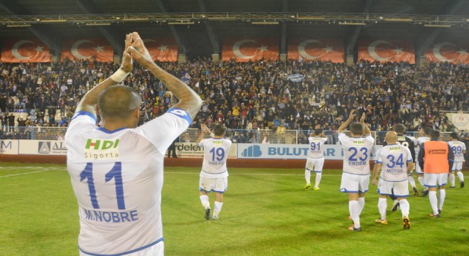 Erzurumspor'da Nazilli gündemi
