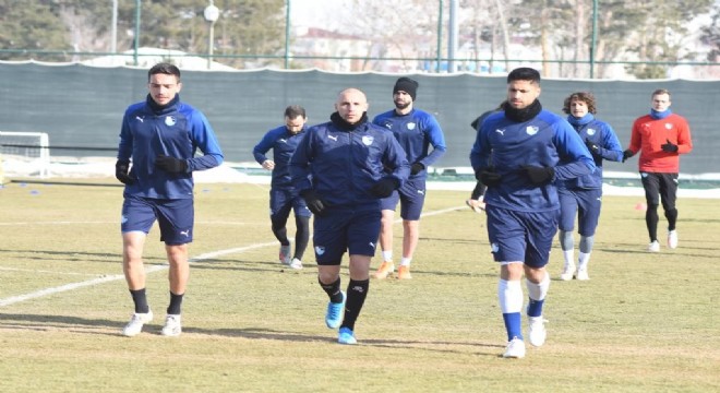 Erzurumspor'da Sivasspor gündemi