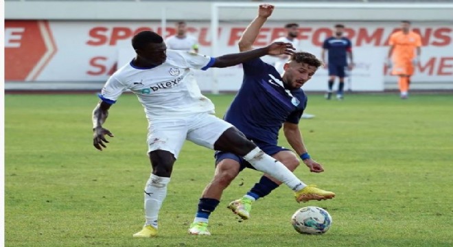 Erzurumspor'da Tuzla kazası: 4 - 1
