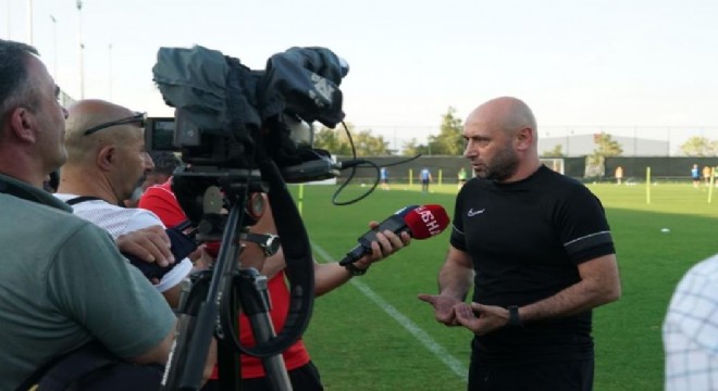 Erzurumspor'da Tuzlaspor mesaisi