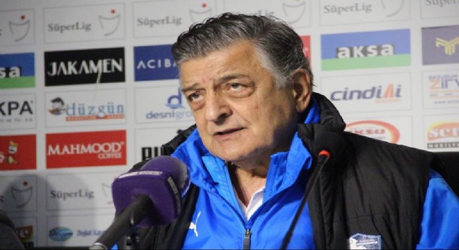 Erzurumspor'da Vural dönemi sona erdi