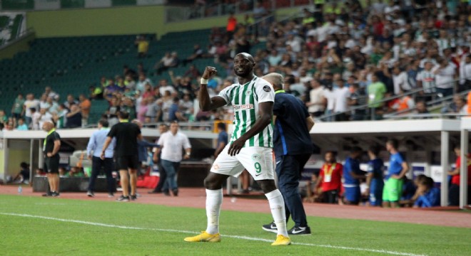 Erzurumspor'da Yatabare gündemi