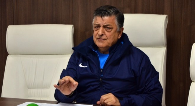 Erzurumspor'da Yılmaz Vural dönemi