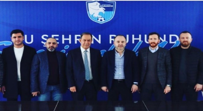 Erzurumspor'da Yücel İldiz dönemi başladı