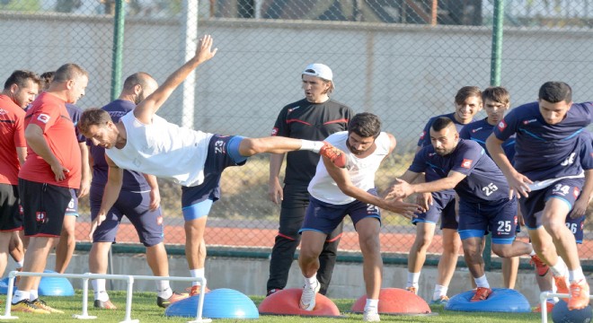 Erzurumspor'da hedef 3 puan