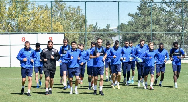 Erzurumspor'da hedef, tur atlamak