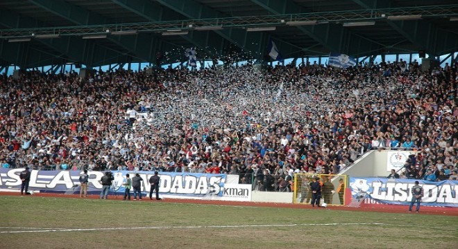 Erzurumspor'da kombine biletleri satışa sunuldu