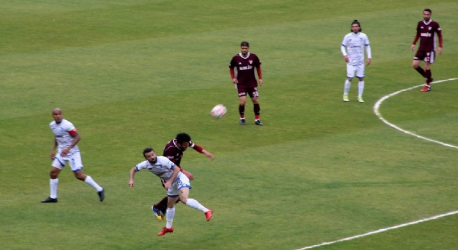 Erzurumspor'da mavi beyaz gurur