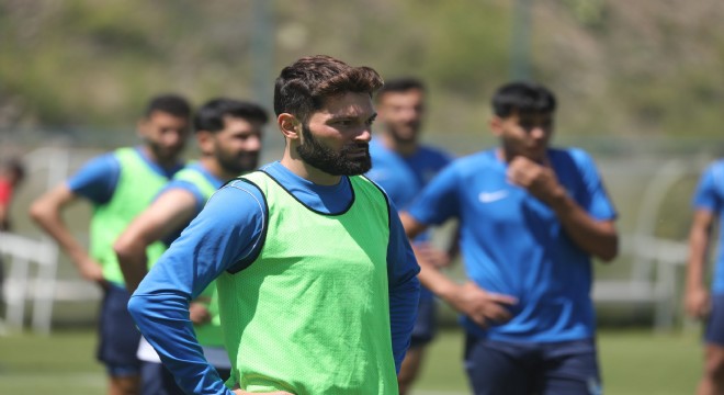 Erzurumspor'da moraller yerinde