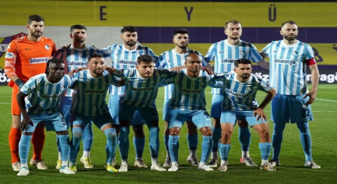 Erzurumspor'da sakatlık şoku