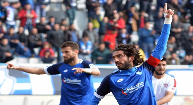 Erzurumspor'da şok ayrılık