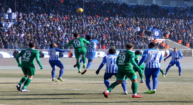 Erzurumspor’da sponsor krizi